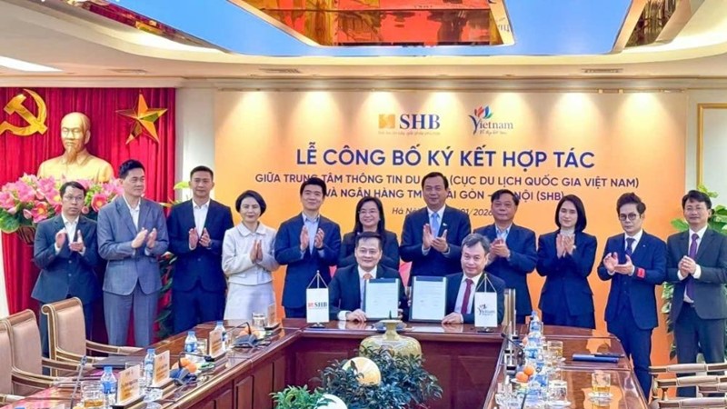 Xây dựng hệ sinh thái du lịch thông minh dựa trên dữ liệu và tài chính số