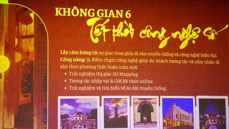 Điểm hẹn văn hóa đầu xuân của Thủ đô Hà Nội