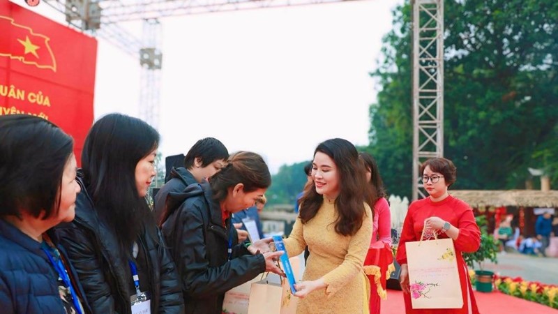 Phường Hai Bà Trưng: Rộn ràng “Tết sum vầy - Xuân ơn Đảng” năm 2026