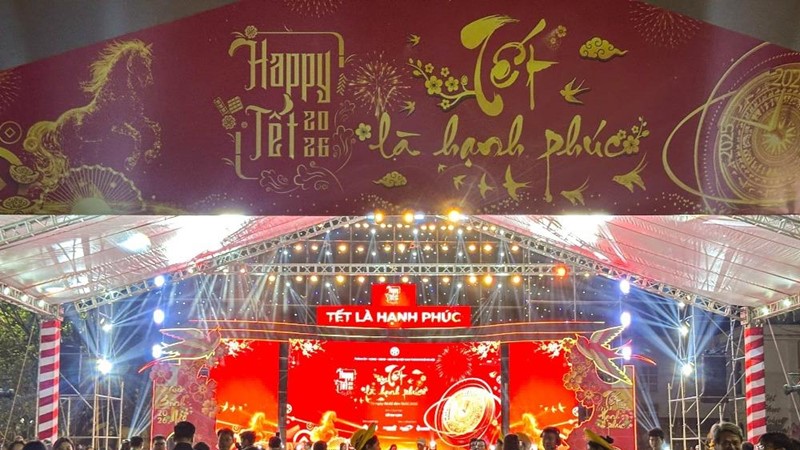 Happy Tết 2026: Ký ức Xuân thân thương 