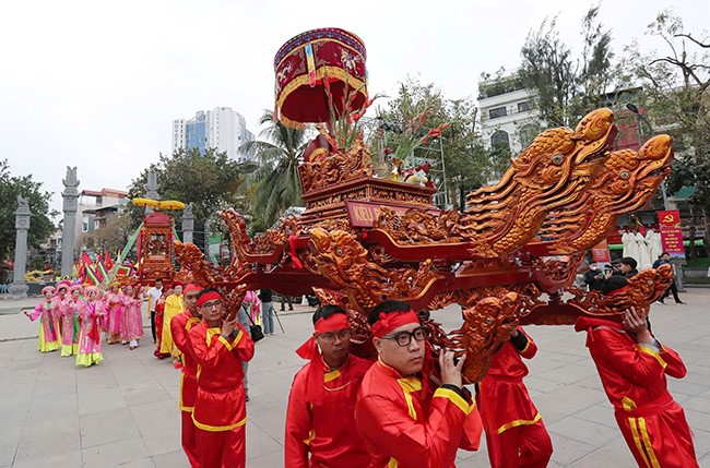 Sẵn sàng cho Lễ hội kỷ niệm 237 năm Chiến thắng Ngọc Hồi – Đống Đa