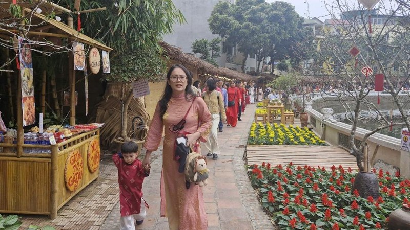 Hà Nội đảm bảo phục vụ khách du lịch trong dịp Tết