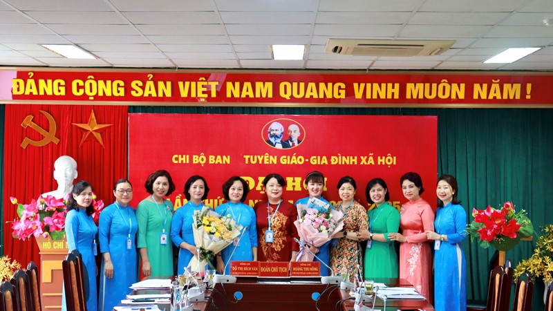 Hướng tới nhiệm kỳ mới năng động, sáng tạo