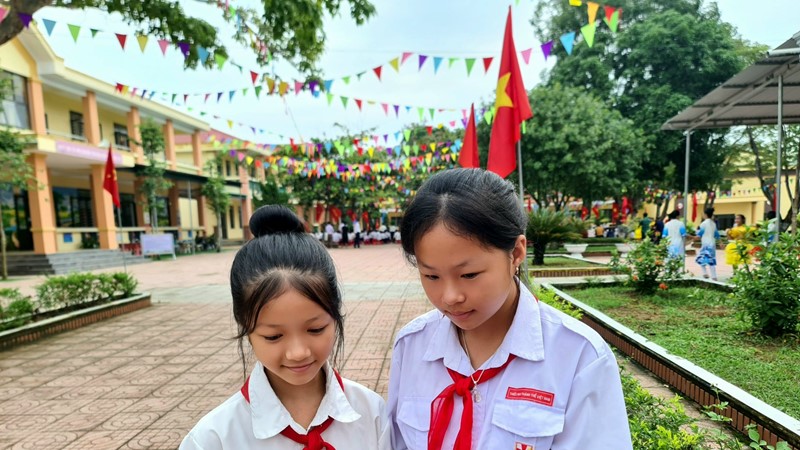 Học sinh, sinh viên được hưởng nhiều lợi ích từ chính sách BHYT