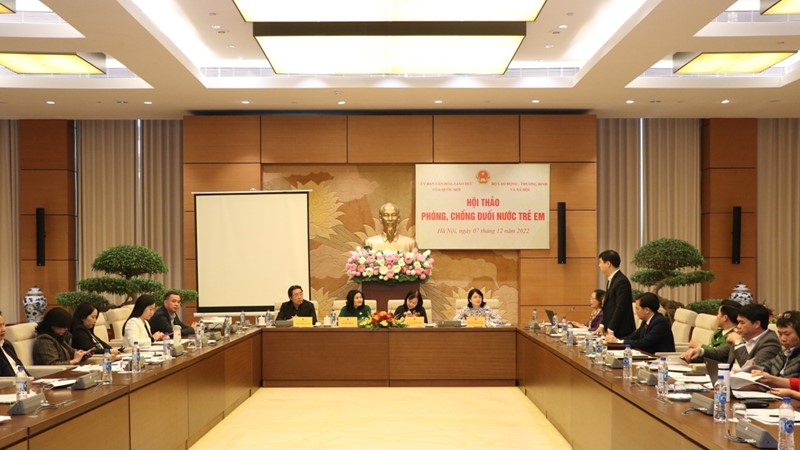 Đuối nước ở trẻ em trai có tỷ lệ cao gấp đôi trẻ em gái.