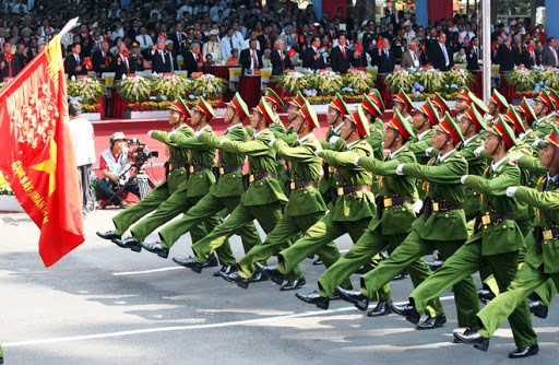 Đề xuất tăng hạn tuổi phục vụ của sĩ quan, hạ sĩ quan Công an nhân dân