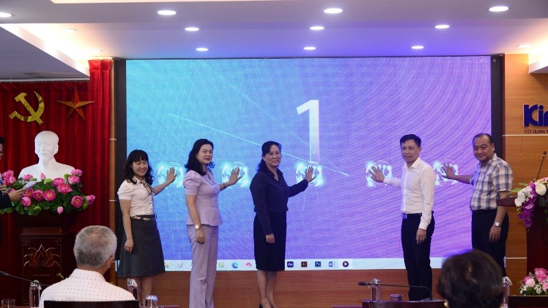 Phát động Chương trình truyền thông Bảo vệ môi trường Hà Nội năm 2023