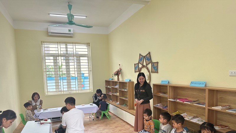 Hà Nội thí điểm mô hình nâng cao chất lượng dân số tại cộng đồng
