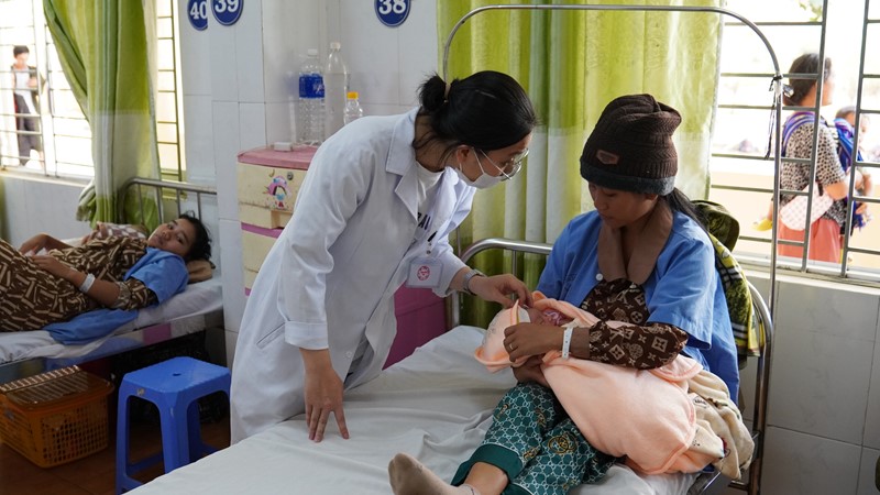 Để không còn những người mẹ dân tộc thiểu số tử vong khi sinh con