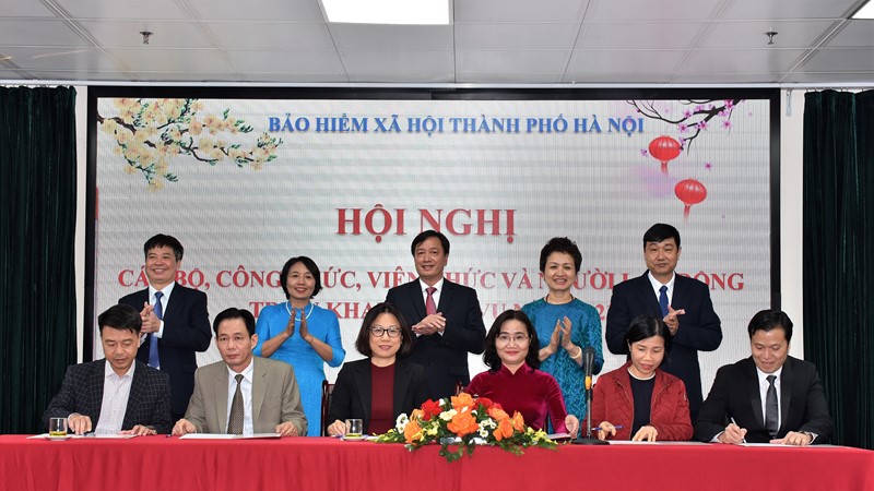 Một hành trình miệt mài thực hiện an sinh xã hội