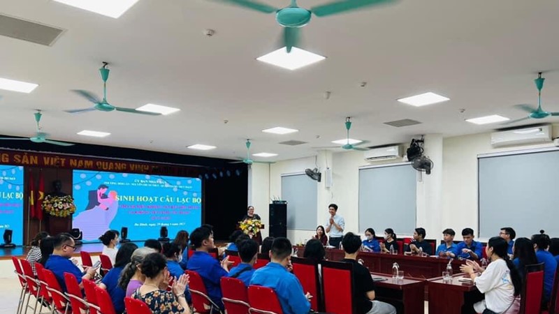 Hà Nội hưởng ứng ngày Dân số thế giới