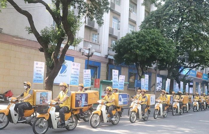 BHXH tự nguyện: “Giá đỡ” an sinh giúp người lao động tự do có lương hưu khi về già