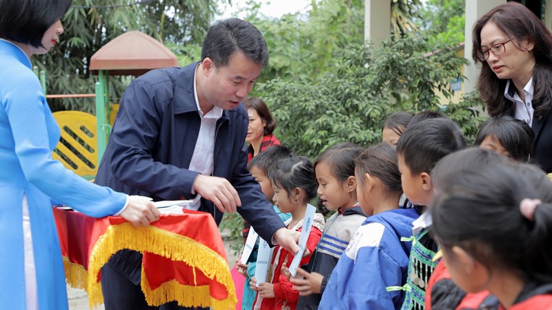 Diện bao phủ tăng, quyền lợi hưởng ngày càng được mở rộng