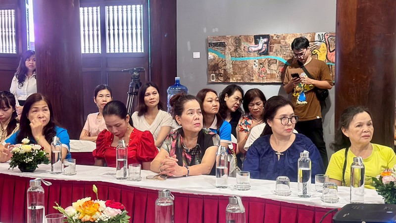 Nâng cao nhận thức về vai trò của phụ nữ trong khoa học công nghệ