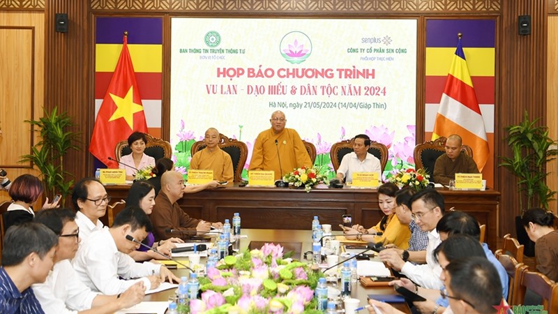Tôn vinh tinh thần hiếu đạo