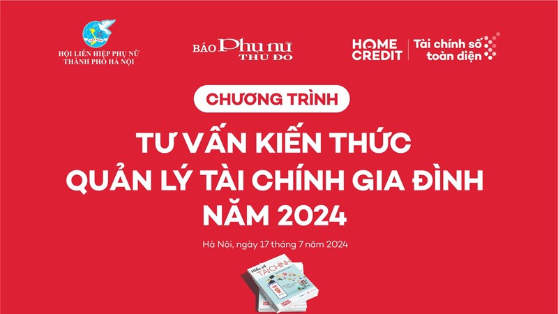 Giúp phụ nữ quản lý tài chính góp phần gia tăng giá trị kinh tế trong gia đình