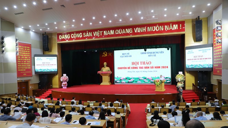 Nguồn lực đầu tư cho công tác dân số ở các cấp đều bị cắt giảm