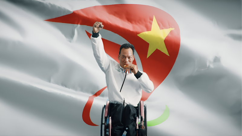 "Tiếp lửa vinh quang" và Hành trình lâu dài cùng thể thao Việt Nam