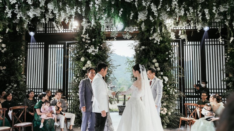 Tuổi kết hôn trung bình của thanh niên Việt vượt mốc 27