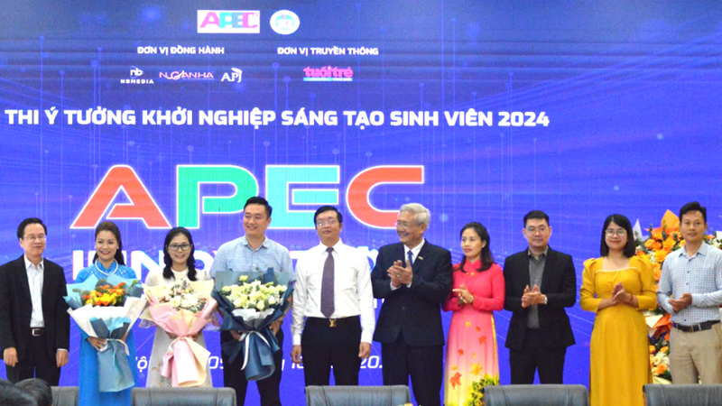 Sắp diễn ra cuộc thi khởi nghiệp cho sinh viên