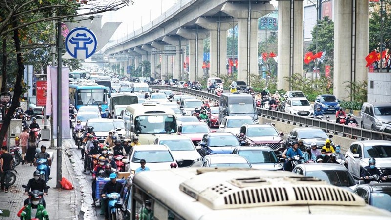 Tăng cường tuyên truyền pháp luật về an toàn giao thông dịp Tết