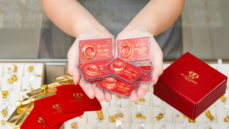 Đi mua vàng Thần Tài vào lúc nào là đẹp?
