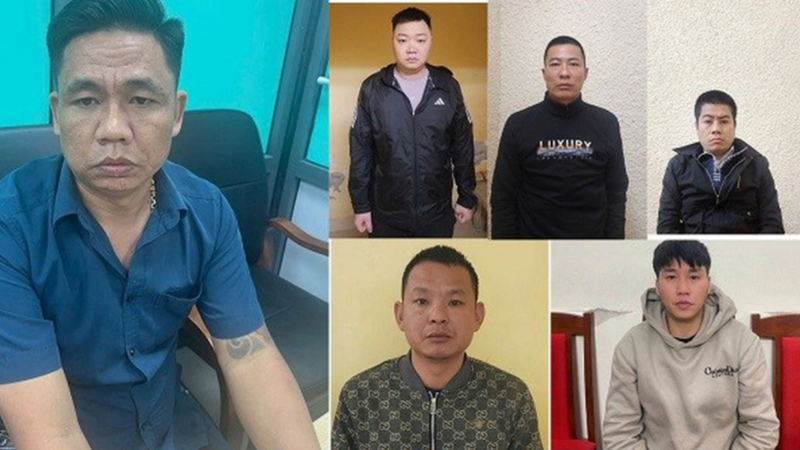 Triệt phá đường dây cá độ bóng đá hơn 800 tỉ đồng