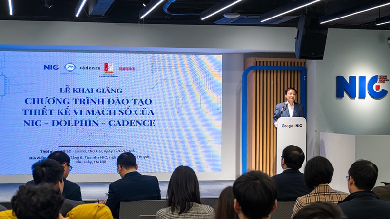 Việt Nam nâng cao năng lực nguồn nhân lực thiết kế vi mạch bán dẫn 