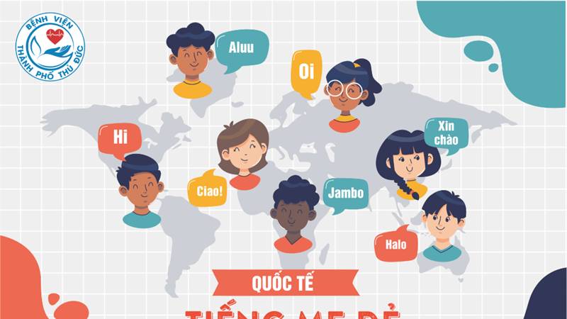 Ngày Tiếng mẹ đẻ quốc tế 21/2: UNESCO kêu gọi giáo dục đa ngôn ngữ 