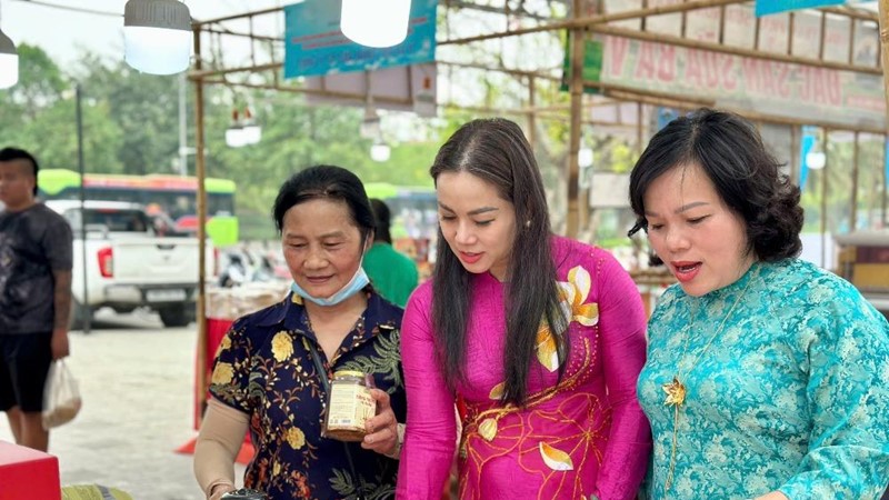 Truyền thông hỗ trợ, thúc đẩy phụ nữ khởi nghiệp, đổi mới sáng tạo