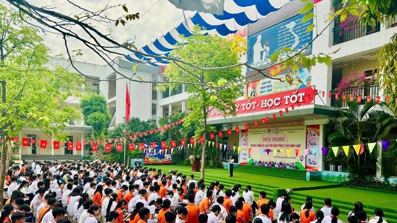 Lan tỏa hiểu biết để bảo vệ trẻ em