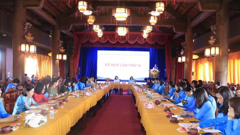Hội LHPN Hà Nội phát động phong trào thi đua “Bình dân học vụ số” 