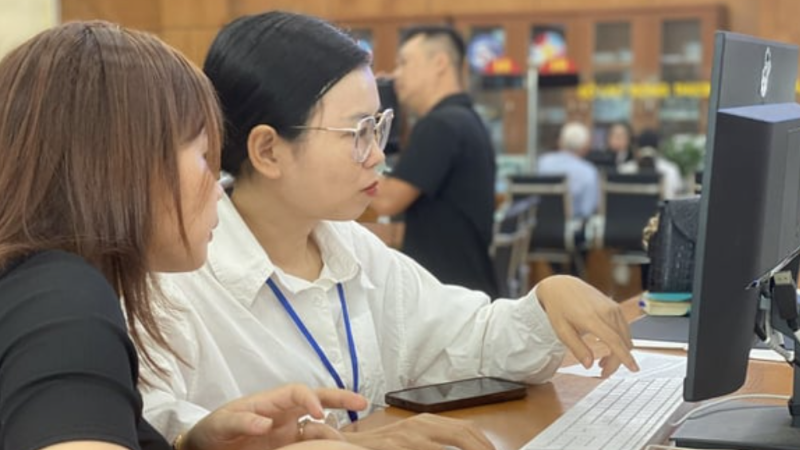 Điều kiện, tiêu chuẩn đối với công chức khi thay đổi vị trí việc làm