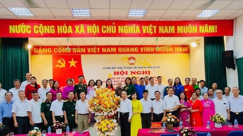 Quyết tâm đổi mới, khẳng định vai trò nòng cốt trong hệ thống chính trị cơ sở