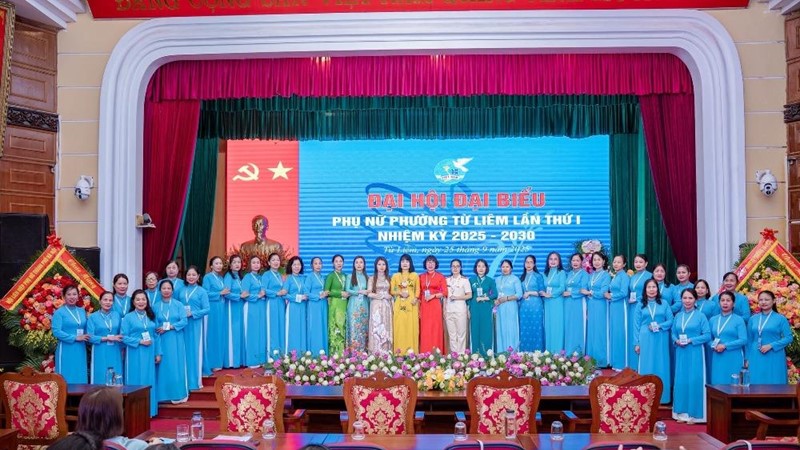 Tổ chức Hội là nơi thấu hiểu và phát huy vai trò phụ nữ