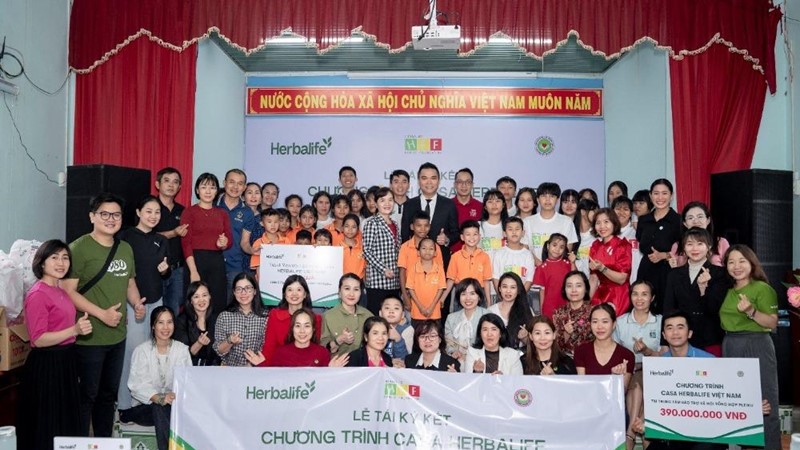 Hỗ trợ bữa ăn dinh dưỡng hằng ngày cho hơn 3.000 người có hoàn cảnh khó khăn