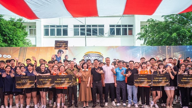 Khai mạc hành trình thể thao cho thanh niên Việt Nam