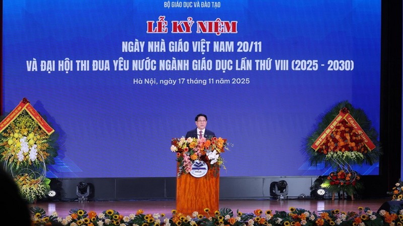 Phát huy truyền thống hiếu học của dân tộc, vì Việt Nam hùng cường và nhân văn