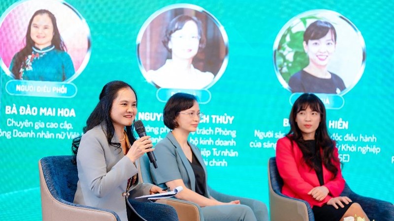 Nâng cao năng lực cạnh tranh của doanh nghiệp bằng bình đẳng giới