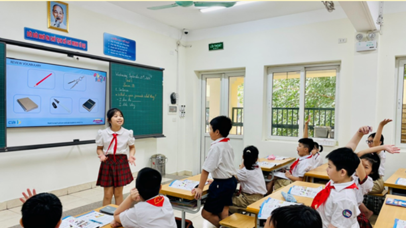 Cập nhật các xu thế giáo dục ngôn ngữ hiện đại trong dạy học ngoại ngữ