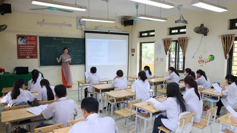 Việc dạy thêm, học thêm phải giữ gìn hình ảnh và sự tôn nghiêm của nhà giáo