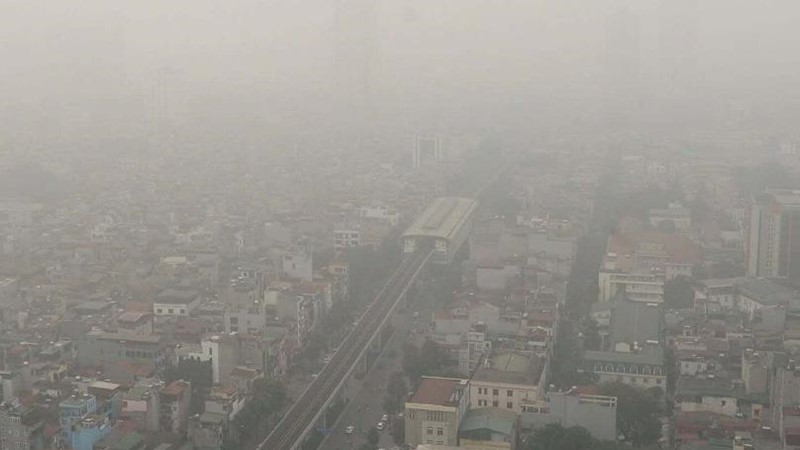 Hà Nội: Trường học được chủ động điều chỉnh lịch học khi ô nhiễm tăng cao