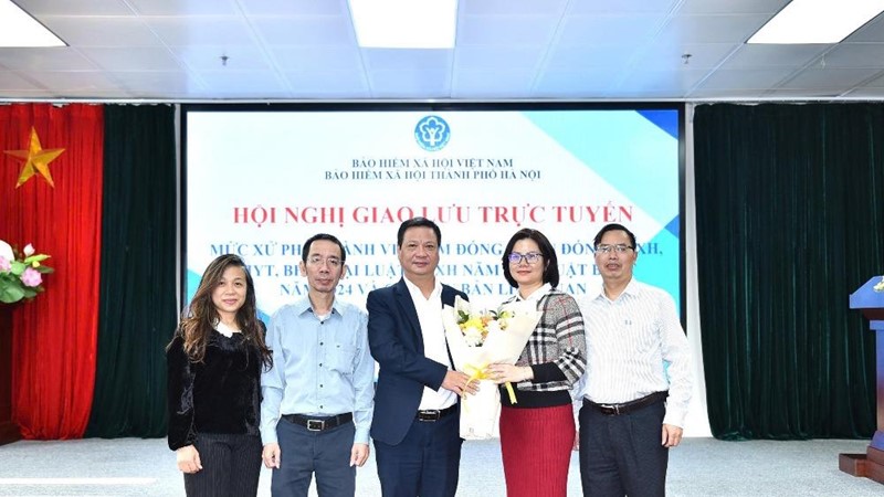 Hà Nội giải đáp mức xử phạt hành vi chậm đóng, trốn đóng bảo hiểm xã hội