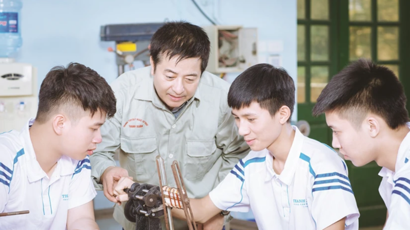 Đề xuất mới về phân luồng, hướng nghiệp cho học sinh