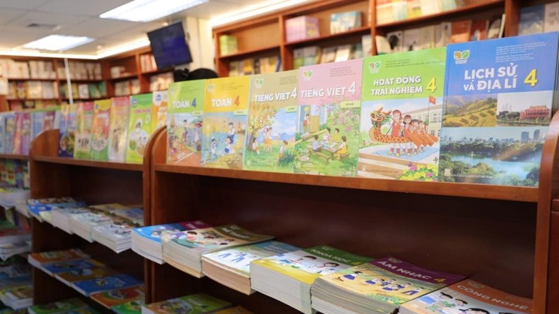 “Kết nối tri thức với cuộc sống” sẽ là bộ sách giáo khoa thống nhất từ năm học tới