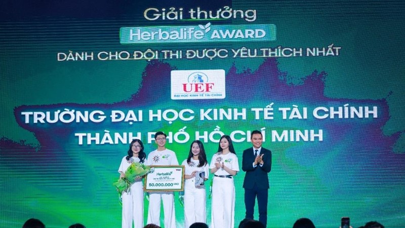 Ấn tượng chung kết chương trình “Sinh Viên Thế Hệ Mới 2025” 