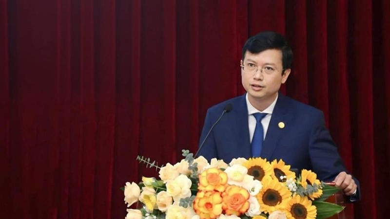 Chủ tịch Hội đồng Trường Đại học sư phạm Hà Nội là tân Giám đốc Sở Giáo dục và Đào tạo Hà Nội