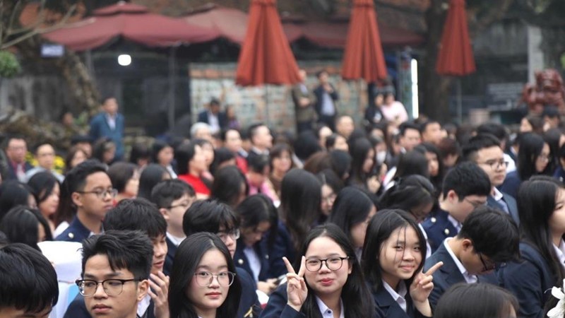 Hà Nội dẫn đầu cả nước về số giải Nhất, Nhì