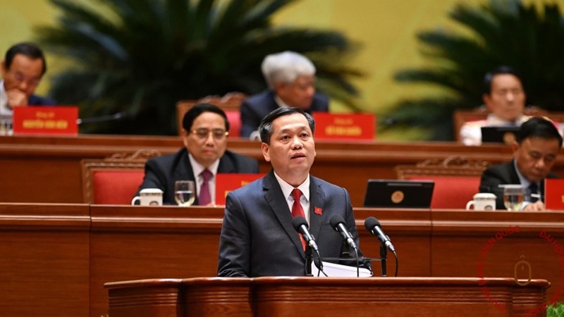 Nâng tầm tham mưu chiến lược, góp phần hoạch định và tổ chức thực hiện thắng lợi những quyết sách lớn của Đảng