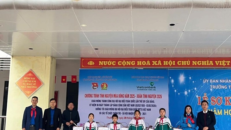 Triển khai mô hình “Tình nguyện liên kết - Chung tay chắp cánh ước mơ“